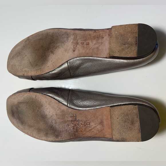 Coach Flats - Picture 3 of 4